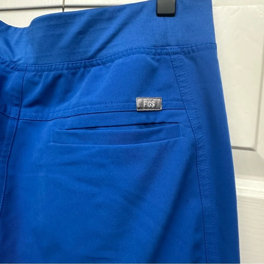 Figs Blue Pants Axim Size‎ XS